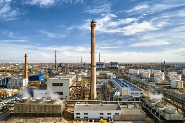 Атырау мұнай өңдеу зауыты Экология министрлігінің мәлімдемесіне жауап берді